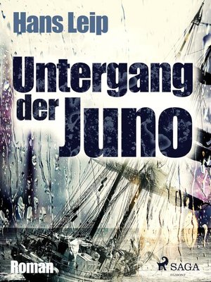 cover image of Untergang der Juno